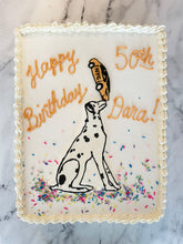 Load image into Gallery viewer, Custom Sheet Cake