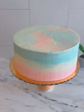 Load image into Gallery viewer, Gender Reveal Cake