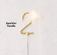 Load image into Gallery viewer, Gold Edge Cake