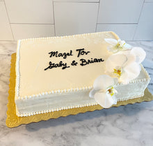 Load image into Gallery viewer, Custom Sheet Cake