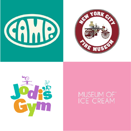 Fave Sweet Spaces
