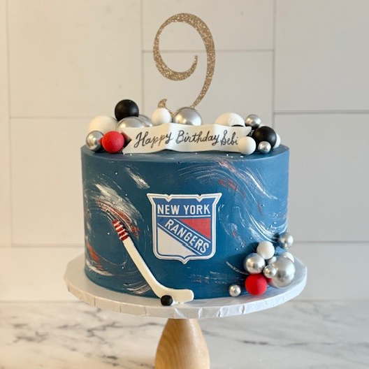 Hockey Cake