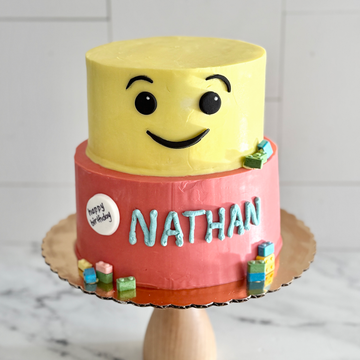 Lego Cake