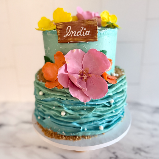 Hawaiian Cake