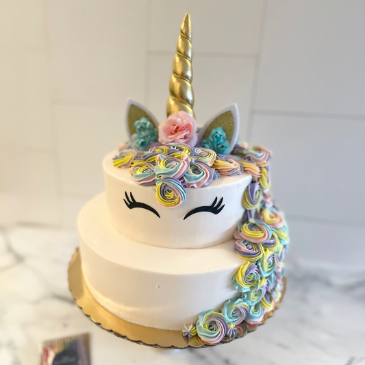Unicorn Cake