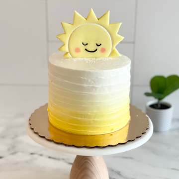 Sun Cake