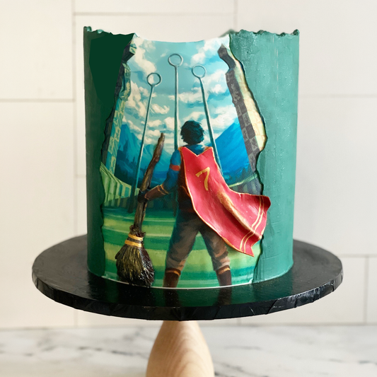 Wizard Cake