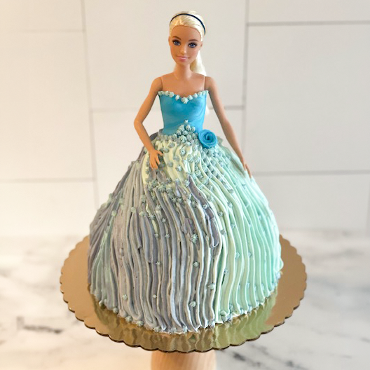 Barbie Cake