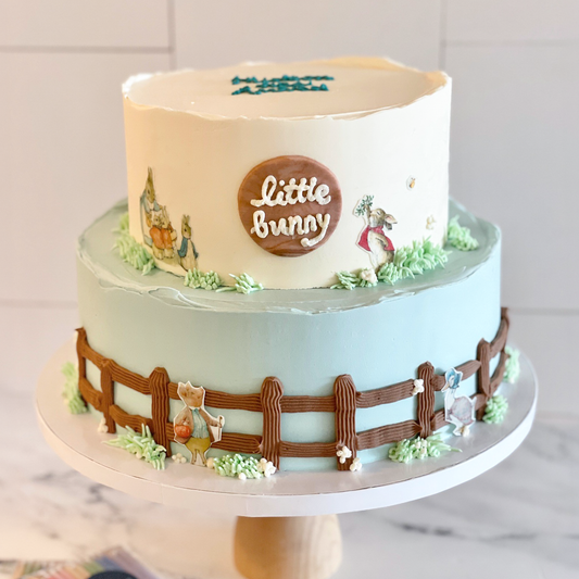 Storybook Cake