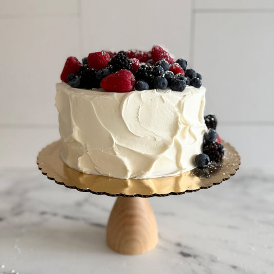 Bliss & Berry Cake