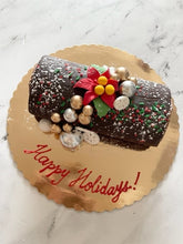 Load image into Gallery viewer, Custom Holiday Cake
