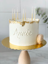 Load image into Gallery viewer, Custom Birthday Cakes