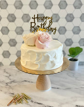 Load image into Gallery viewer, Custom Birthday Cakes