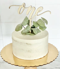 Load image into Gallery viewer, Custom Birthday Cakes