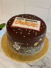 Load image into Gallery viewer, Custom Birthday Cakes