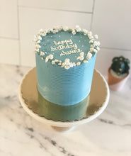 Load image into Gallery viewer, Custom Birthday Cakes