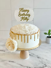 Load image into Gallery viewer, Custom Birthday Cakes