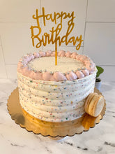 Load image into Gallery viewer, Custom Birthday Cakes