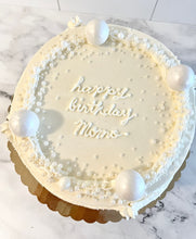 Load image into Gallery viewer, Custom Birthday Cakes