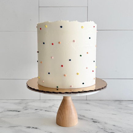 Dots Cake