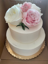 Load image into Gallery viewer, Custom Wedding Cakes