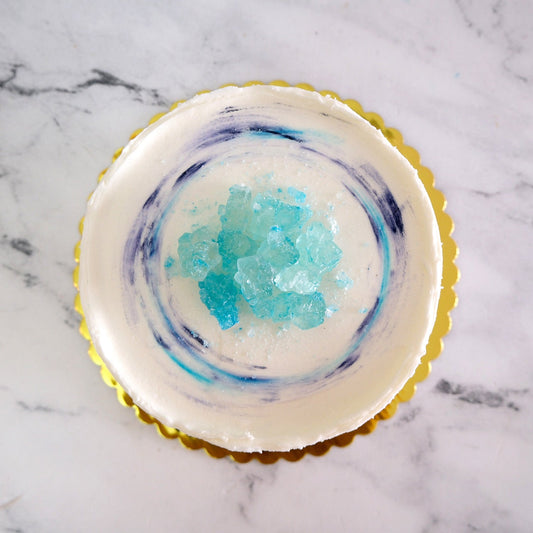 Geo Prism Cake - RUSH