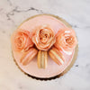 Pink Champagne Cake