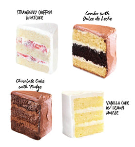 Custom Birthday Cakes