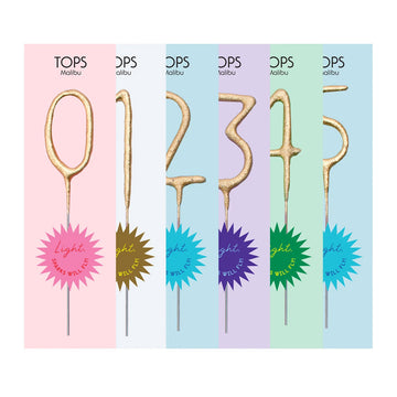 Sparkler Candles