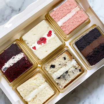 The Evercake <em>Tasting Box</em>