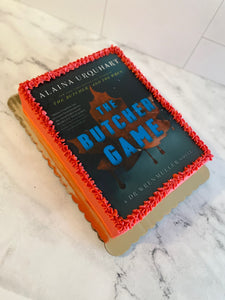 Custom Sheet Cake