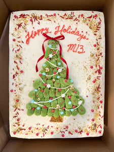 Custom Sheet Cake