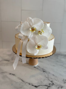 Custom Wedding Cakes