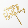 Cake Signage