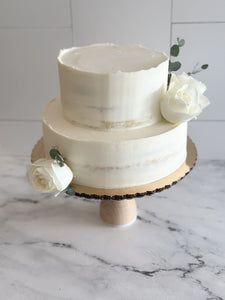 Custom Wedding Cakes