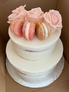 Custom Wedding Cakes