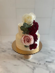 Custom Wedding Cakes
