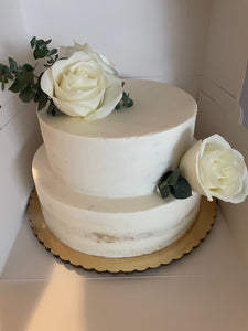 Custom Wedding Cakes