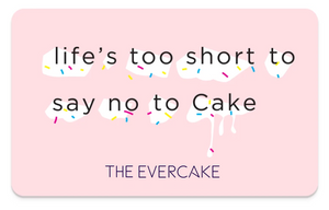 The Evercake Giftcard