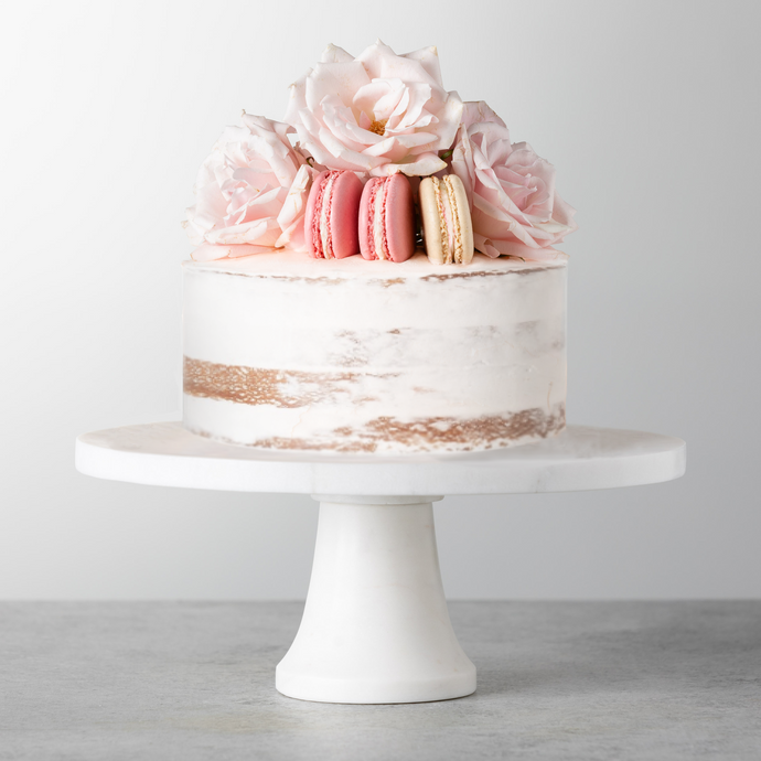 Naked Duchess Cake