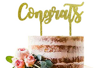 Load image into Gallery viewer, Cake Signage