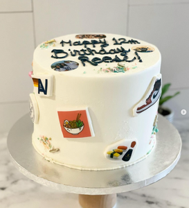 Custom Evercake