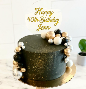 Custom Evercake