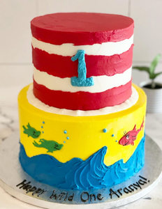 Custom Evercake